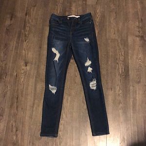 Skinny jeans